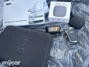 фото JAC JS4 2024 года с пробегом за 7400000 тенге в undefined - фото 3