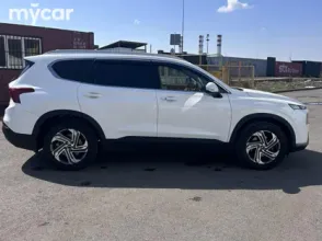 фото Hyundai Santa Fe 2023 года с пробегом за 16500000 тенге в undefined - фото 4