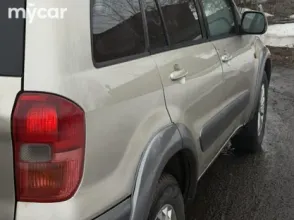 фото Toyota RAV4 2001 года с пробегом за 5200000 тенге в undefined - фото 2