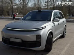 фото LiXiang L9 2023 года с пробегом за 25700000 тенге в undefined - фото 2