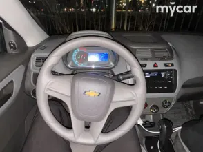 фото Chevrolet Cobalt 2023 года с пробегом за 5500000 тенге в undefined - фото 2