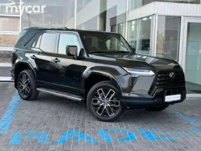 фото Lexus GX 2024 года с пробегом за 52700000 тенге в undefined - фото 4