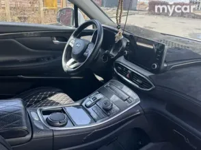 фото Hyundai Santa Fe 2023 года с пробегом за 16500000 тенге в undefined - фото 3
