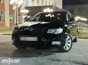 фото Skoda Superb 2013 года с пробегом за 4500000 тенге в undefined - фото 1