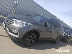 фото Hyundai Santa Fe 2016 года с пробегом за 9300000 тенге в undefined - фото 2