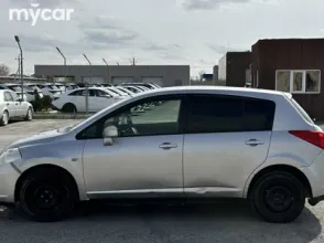 фото Nissan Tiida 2006 года с пробегом за 3500000 тенге в undefined - фото 3