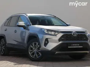 фото Toyota RAV4 2023 года с пробегом за 15500000 тенге в undefined - фото 3