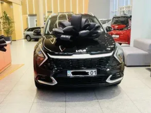 фото Kia Sportage 2025 года с пробегом за 16150000 тенге в undefined - фото 1