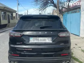 фото Chery Tiggo 8 Pro Max 2023 года с пробегом за 13000000 тенге в undefined - фото 1