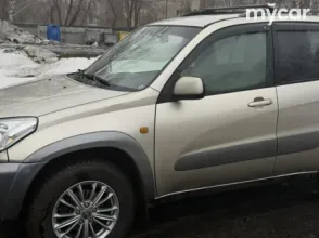 фото Toyota RAV4 2001 года с пробегом за 5200000 тенге в undefined - фото 3