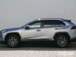 фото Toyota RAV4 2023 года с пробегом за 15500000 тенге в undefined - фото 4