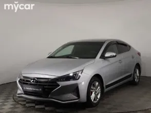 фото Hyundai Elantra 2020 года с пробегом за 8490000 тенге в undefined - фото 1