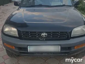 фото Toyota RAV4 1996 года с пробегом за 2700000 тенге в undefined - фото 1