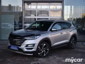 фото Hyundai Tucson 2018 года с пробегом за 11490000 тенге в undefined - фото 1