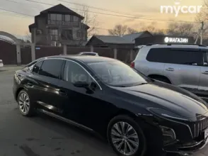 фото Hongqi E-QM5 2024 года с пробегом за 8100000 тенге в undefined - фото 2