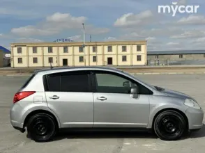 фото Nissan Tiida 2006 года с пробегом за 3500000 тенге в undefined - фото 2