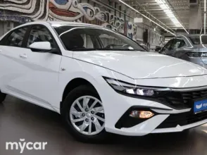 фото Hyundai Elantra 2025 года с пробегом за 10000000 тенге в undefined - фото 4