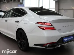 фото Hyundai Genesis 2017 года с пробегом за 17575000 тенге в undefined - фото 2