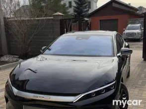 фото BYD Han 2025 года с пробегом за 19500000 тенге в undefined - фото 1