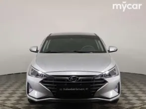 фото Hyundai Elantra 2020 года с пробегом за 8490000 тенге в undefined - фото 2
