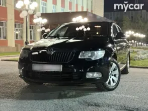 фото Skoda Superb 2013 года с пробегом за 4500000 тенге в undefined - фото 2