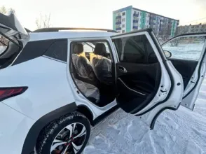 фото JAC JS4 2024 года с пробегом за 7400000 тенге в undefined - фото 3