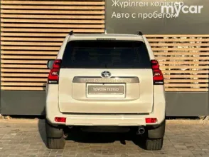 фото Toyota Land Cruiser Prado 2022 года с пробегом за 24590000 тенге в undefined - фото 4