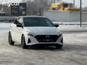 фото Hyundai i20 2023 года с пробегом за 6550000 тенге в undefined - фото 2