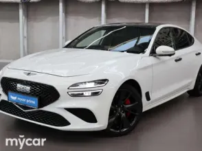 фото Hyundai Genesis 2017 года с пробегом за 17575000 тенге в undefined - фото 1