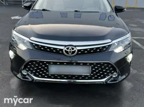 фото Toyota Camry 2015 года с пробегом за 10500000 тенге в undefined - фото 1
