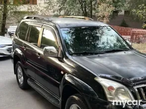 фото Toyota Land Cruiser Prado 2006 года с пробегом за 9500000 тенге в undefined - фото 4
