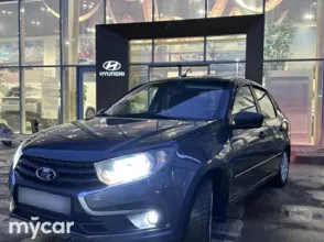 фото LADA Granta 2020 года с пробегом за 3600000 тенге в undefined - фото 4