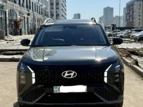 фото Hyundai Mufasa 2024 года с пробегом за 11900000 тенге в undefined - фото 3