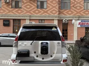 фото Toyota Land Cruiser Prado 2005 года с пробегом за 10500000 тенге в undefined - фото 3