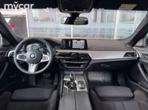 фото BMW 5 серия 2017 года с пробегом за 18500000 тенге в undefined - фото 3