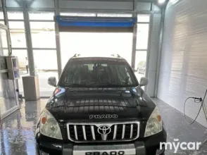 фото Toyota Land Cruiser Prado 2006 года с пробегом за 9500000 тенге в undefined - фото 4