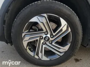 фото Hyundai Santa Fe 2021 года с пробегом за 14500000 тенге в undefined - фото 4