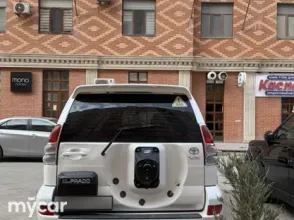 фото Toyota Land Cruiser Prado 2005 года с пробегом за 10500000 тенге в undefined - фото 4