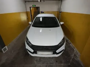 фото LADA Vesta 2018 года с пробегом за 4600000 тенге в undefined - фото 1