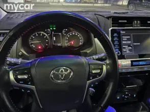 фото Toyota Land Cruiser Prado 2023 года с пробегом за 26900000 тенге в undefined - фото 4