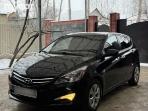 фото Hyundai Solaris 2015 года с пробегом за 5750000 тенге в undefined - фото 3