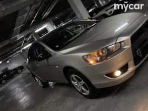 фото Mitsubishi Lancer 2008 года с пробегом за 4200000 тенге в undefined - фото 4