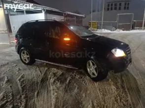 фото Mercedes-Benz M-Класс 2006 года с пробегом за 4500000 тенге в undefined - фото 2