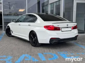 фото BMW 5 серия 2017 года с пробегом за 18500000 тенге в undefined - фото 2