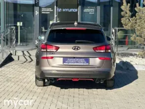 фото Hyundai i30 2023 года с пробегом за 8870000 тенге в undefined - фото 3