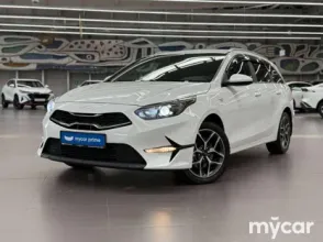 фото Kia Ceed 2023 года с пробегом за 9450000 тенге в undefined - фото 1