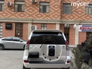фото Toyota Land Cruiser Prado 2005 года с пробегом за 10500000 тенге в undefined - фото 4