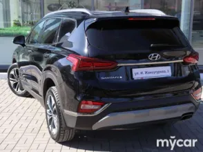 фото Hyundai Santa Fe 2019 года с пробегом за 12700000 тенге в undefined - фото 4