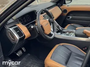 фото Land Rover Range Rover Sport 2019 года с пробегом за 43000000 тенге в undefined - фото 2