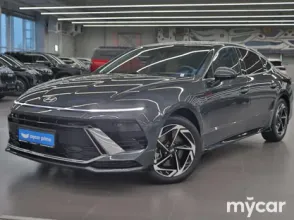 фото Hyundai Sonata 2023 года с пробегом за 14000000 тенге в undefined - фото 1
